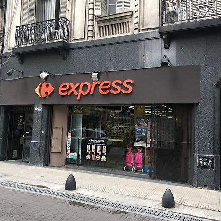 Departamento Centro Esmeralda 11 بوينس آيرس المظهر الخارجي الصورة