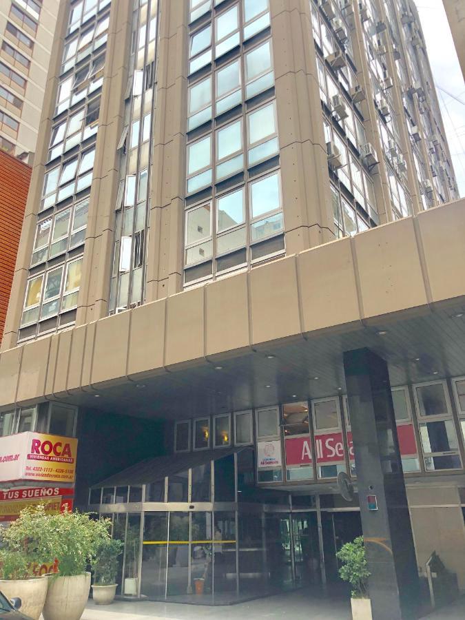 Departamento Centro Esmeralda 11 بوينس آيرس المظهر الخارجي الصورة