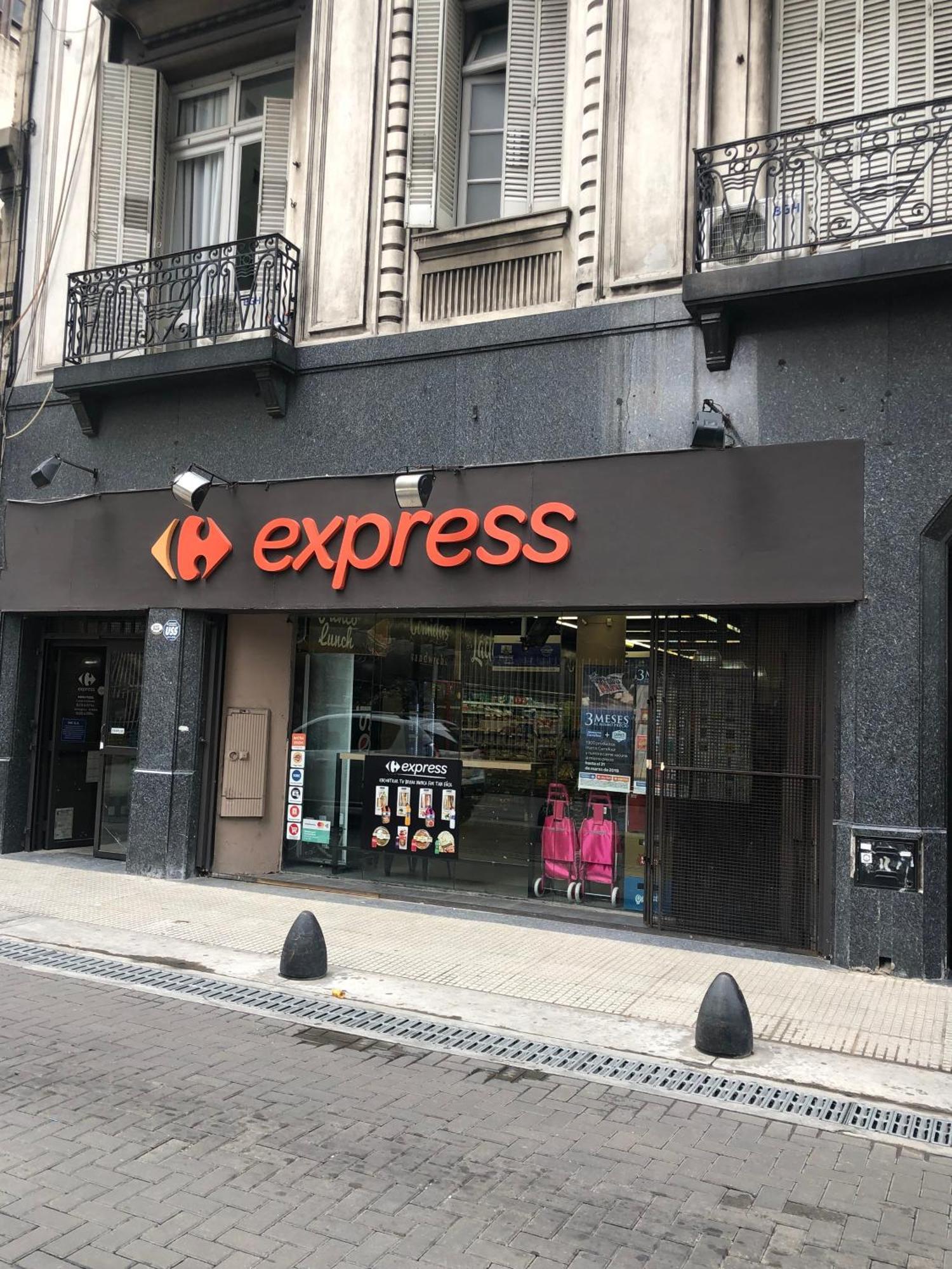 Departamento Centro Esmeralda 11 بوينس آيرس المظهر الخارجي الصورة