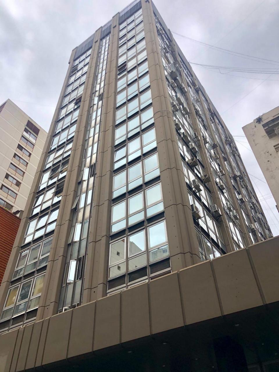 Departamento Centro Esmeralda 11 بوينس آيرس المظهر الخارجي الصورة