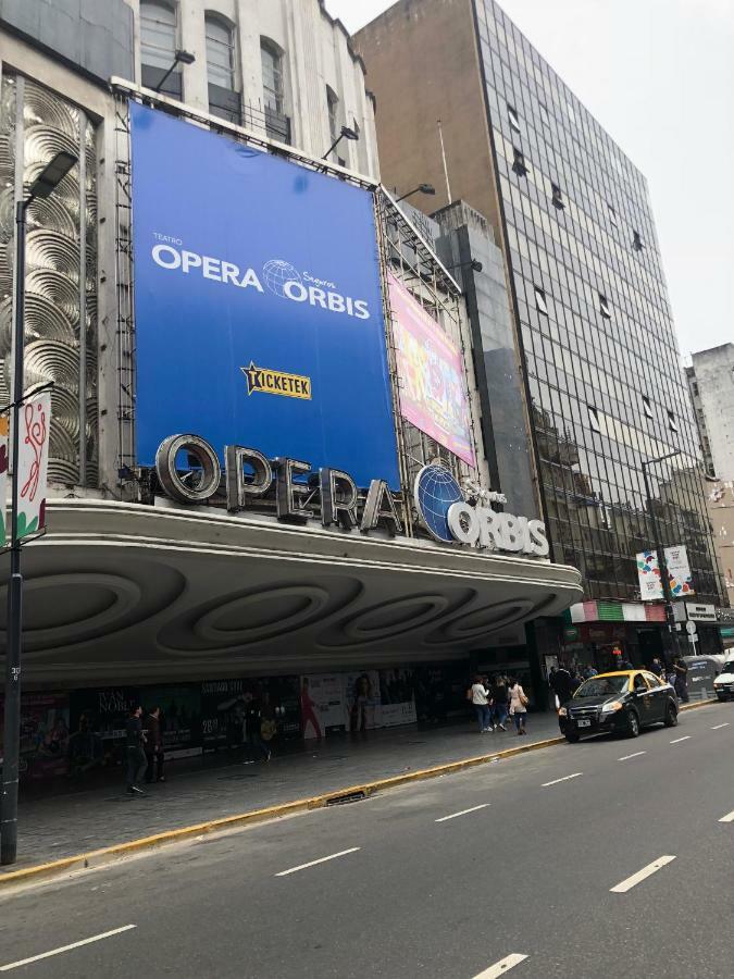 Departamento Centro Esmeralda 11 بوينس آيرس المظهر الخارجي الصورة
