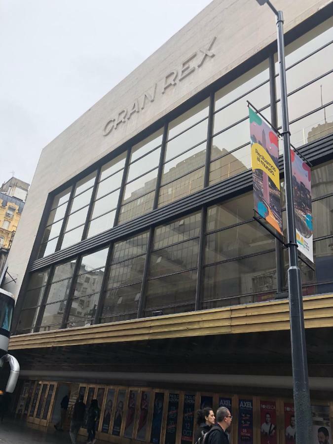 Departamento Centro Esmeralda 11 بوينس آيرس المظهر الخارجي الصورة