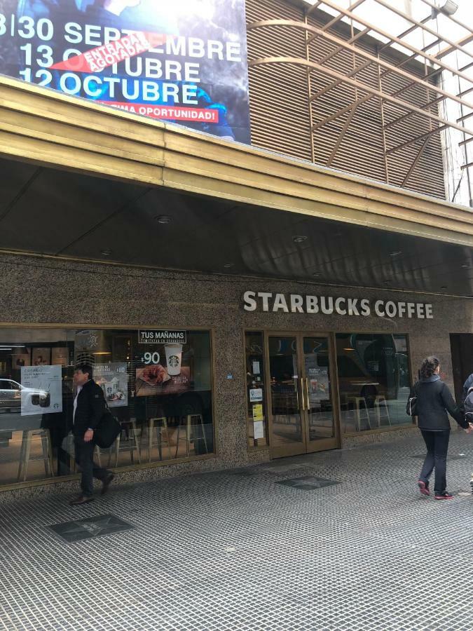 Departamento Centro Esmeralda 11 بوينس آيرس المظهر الخارجي الصورة