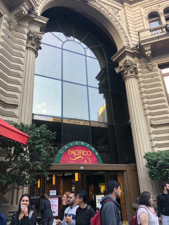 Departamento Centro Esmeralda 11 بوينس آيرس المظهر الخارجي الصورة