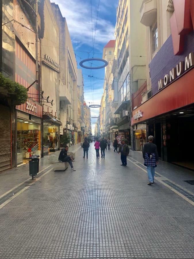 Departamento Centro Esmeralda 11 بوينس آيرس المظهر الخارجي الصورة