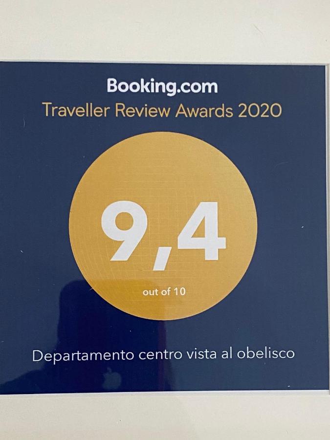 Departamento Centro Esmeralda 11 بوينس آيرس المظهر الخارجي الصورة